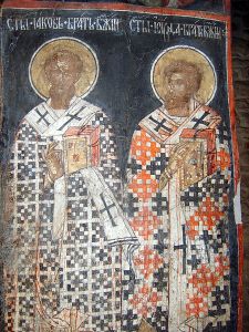 Ss Peter and Paul